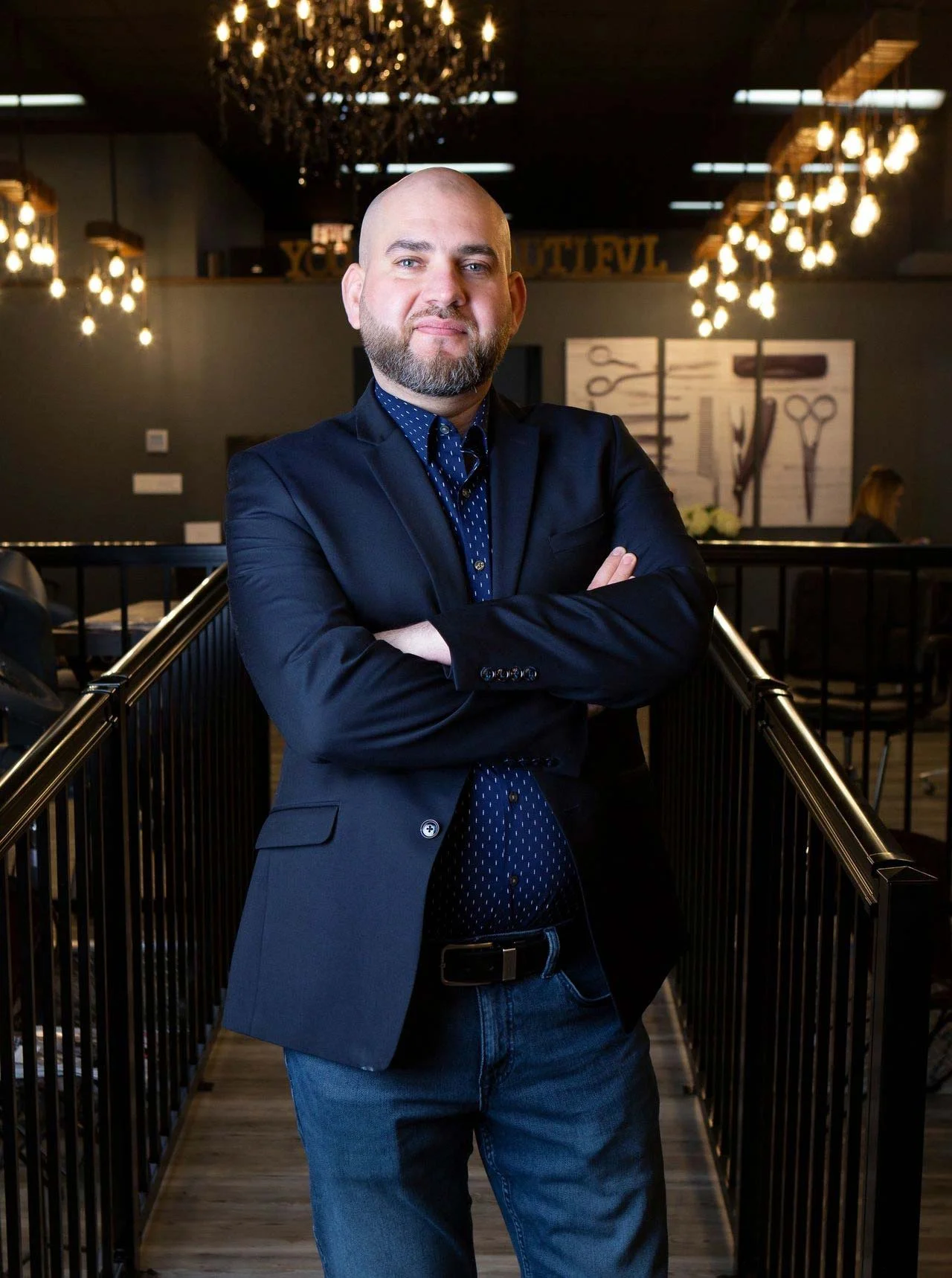 Abdullah Ghabayen - owner of AMG Proline, Chicago kitchen and bathroom remodeling company