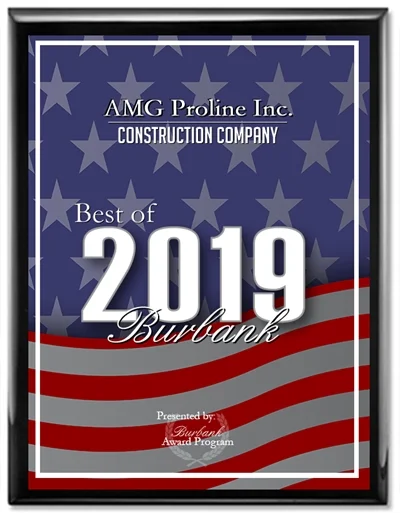 AMG Proline Best of 2019 Award
