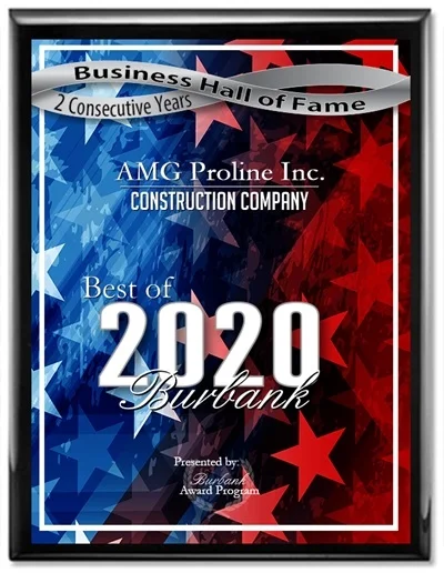 AMG Proline Business Hall of Fame 2020