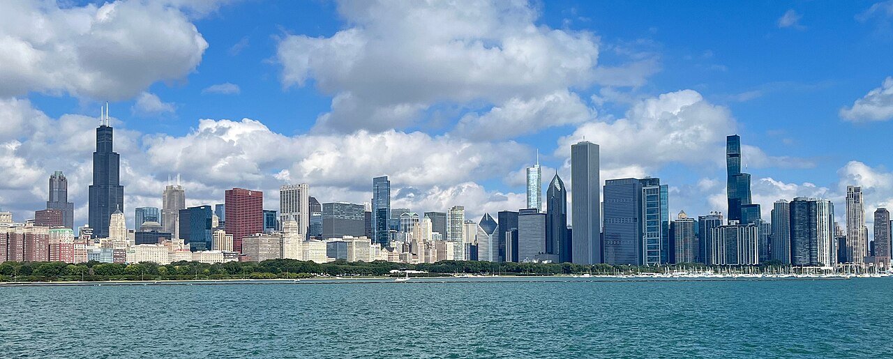 Chicago remodeling service areas skyline