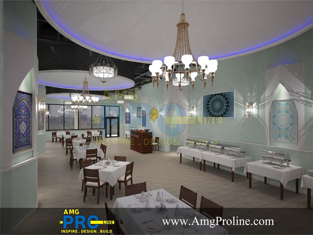 Restaurant construction and build-out in Chicago