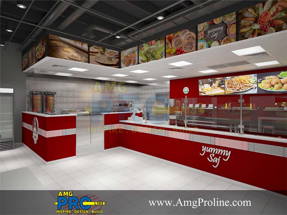 Restaurant remodeling and design build in Chicago